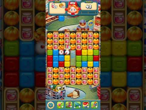 Toy Blast level 1795