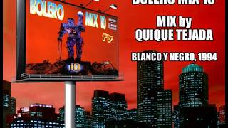 Bolero Mix 10 - Mix
