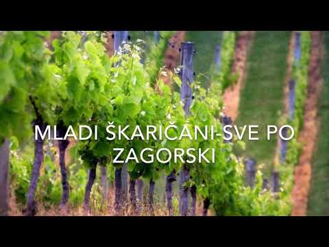 ZAGORSKE PJESME - Mladi Škaričani-Sve po Zagorski