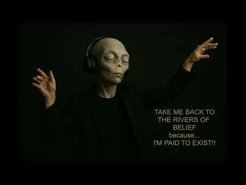 Paid to exist vs Rivers of belief (Just Idea Mashup)