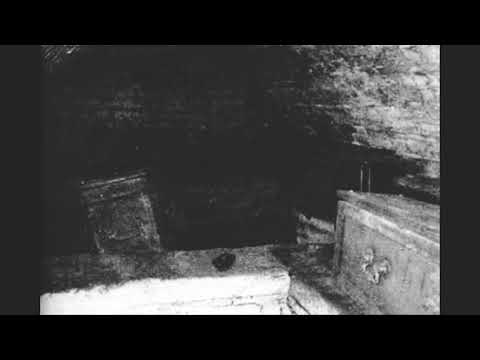 Megalith Grave - Inevitable Journey Through Infinite Emptiness