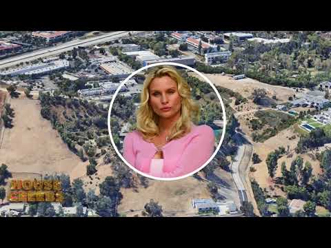 Spectacular! Uncover Nicollette Sheridan’s $15 Million Mansion!