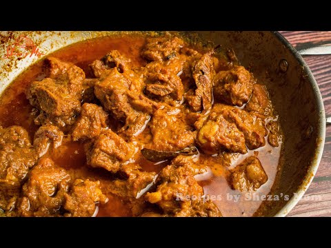 বাবুর্চির রেসিপিতে বিয়ে বাড়ির শাহী রেজালা