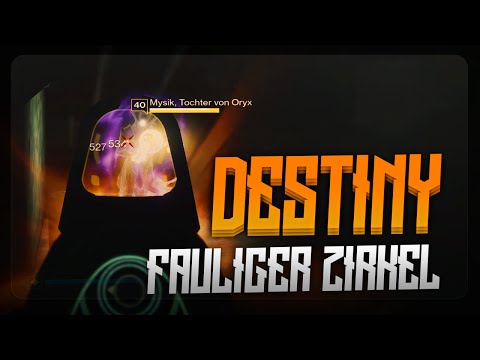 DESTINY: THE TAKEN KING - Fauliger Zirkel «» Destiny Xbox One Solo Playthrough