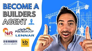 How To Become A Home Builders Preferred Real Estate Agent