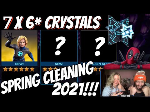 ENORMOUS 7x 6 Star NEXUS Crystal Opening - WE FINALLY GOT HIM!!!