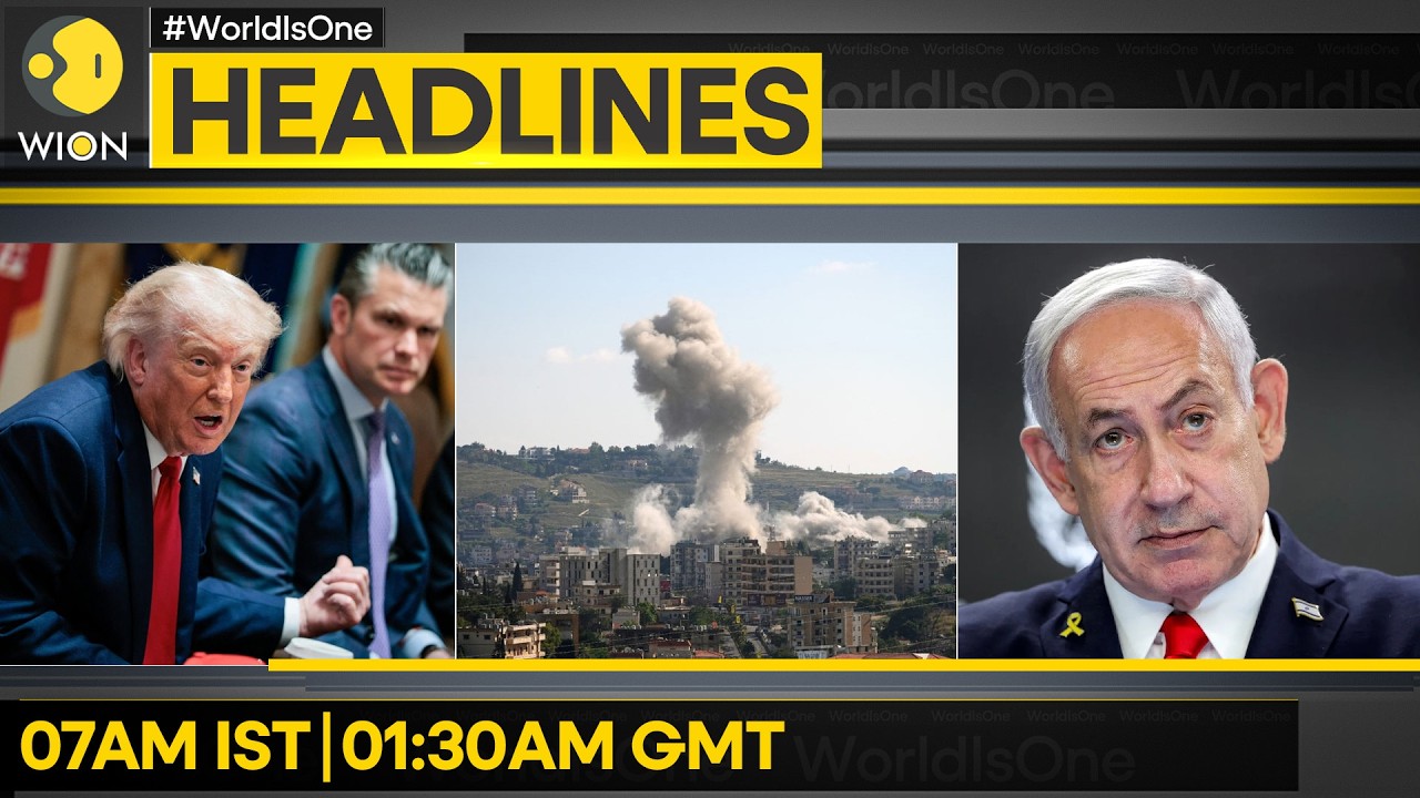 US Disables Ship Violating Iran Blockade | Iran War: Kuwait Intercepts Missiles & Drones  Headlines