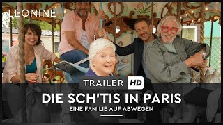 Die Sch'tis in Paris Film Trailer