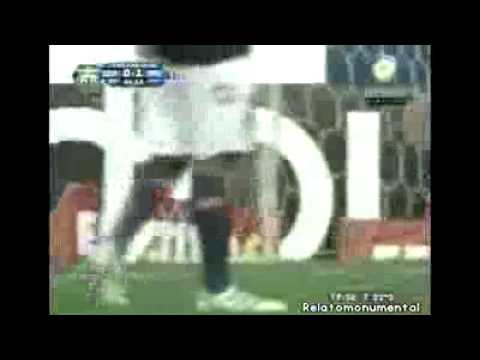 Quilmes 1 - River 1 Torneo Nacional B 2011-12 Los goles Relato Monumental