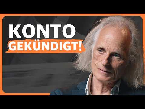 36 Jahre Kunde – dann kündigte die Sparkasse mein Konto. Ohne Vorwurf – Ulrich Heyden Video-Thumbnail von YouTube