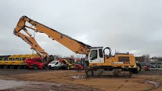 Liebherr R944C UHD - 23 Meter Demolition Abbruchbagger | Bild 4 - Machineryline