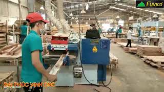 MÁY CƯA RONG RIPSAW NHIỀU LƯỠI JOWAY ĐÀI LOAN JM-320 Tại Cty Minh Phát 2