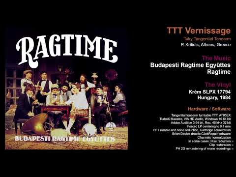 Budapesti Ragtime Együttes