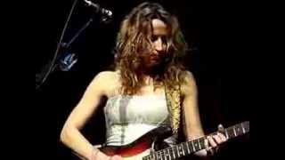 Ana POPOVIC live@La Traverse Cléon - Every king of people - 01/12/13