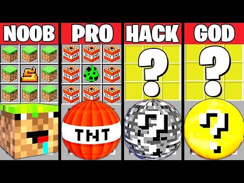 Minecraft Battle: SUPER SECRET PLANET CRAFTING CHALLENGE - NOOB vs PRO vs HACKER vs GOD ~ Animation