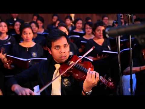 CHORALE FIDERANA - Ny Lanitra Mitory