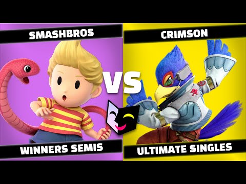 Smash Dimensions #127 Winners Semis - SmashBros (Lucas) Vs. Crimson (Falco)