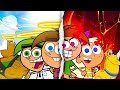 Most Loved VS Most Hated Fairly OddParents Characters