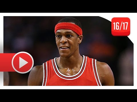 Rajon Rondo Full Highlights vs Celtics (2016.11.02) - 12 Pts, 10 Reb, 5 Ast