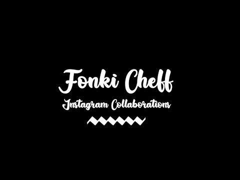 Fonki Cheff Instagram Colaborations (giuseppe_beats, Plan b, Dj Rosvil, Pablo Radiola, Ozetak)