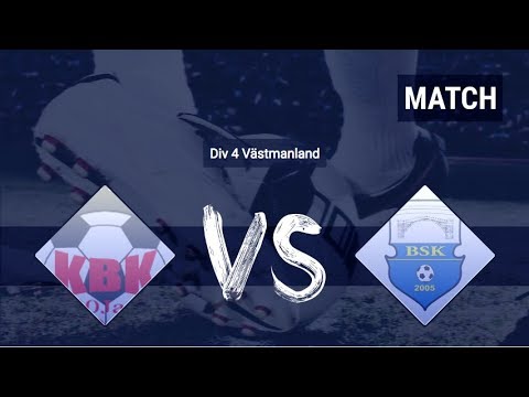 MATCH: Kungsör BK - Bosnisk SK