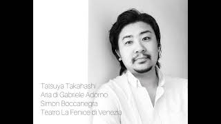 Tatsuya Takahashi Simon Boccanegra