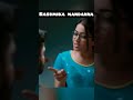 Vijay Devarakonda and #Rashmika Mandanna Romantic Scenes in Hindi | Rashmika Mandanna Status #Shorts