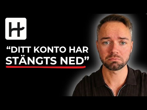 JAG BLEV PERMANENT BANNAD FRÅN HINGE (och träffade drömtjejen💕)