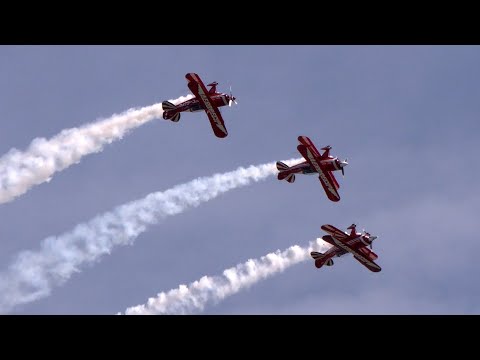 EAA AirVenture 2025 - Northern Stars Aeroteam