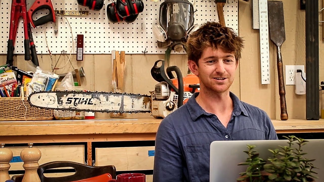 The Mind of a Boat Builder - Presented by SV Seeker (Tally Ho EP37)
