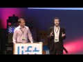 Opening Speech Lift09 France Marseille