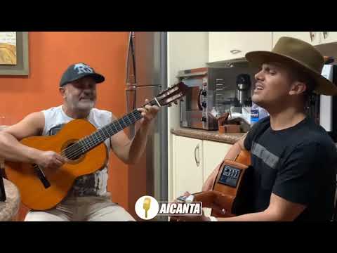 Rio Negro e João Neves - Piscina - voz e violão - AiCanta!