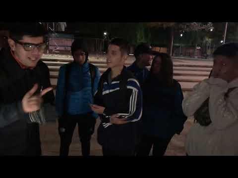 FRECK vs LAS NEURONAS DE CRISTIAN ÁLVAREZ - FINAL Fecha 6 ( Temporada 2019 ) - Rap School Mz
