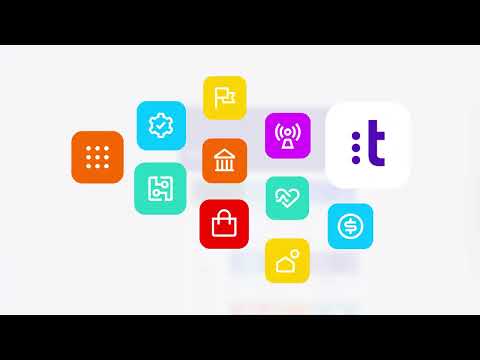 Talkdesk Partner Ecosystem | Motion Graphics & Typography | Product Video | Talkdesk