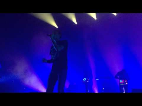 Georgio live Toulouse @Le Bikini - "À l'abri" - 26/02/15
