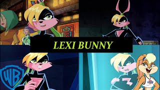 Lexi Bunny's Iconic Moments | Loonatics Unleashed (S1)