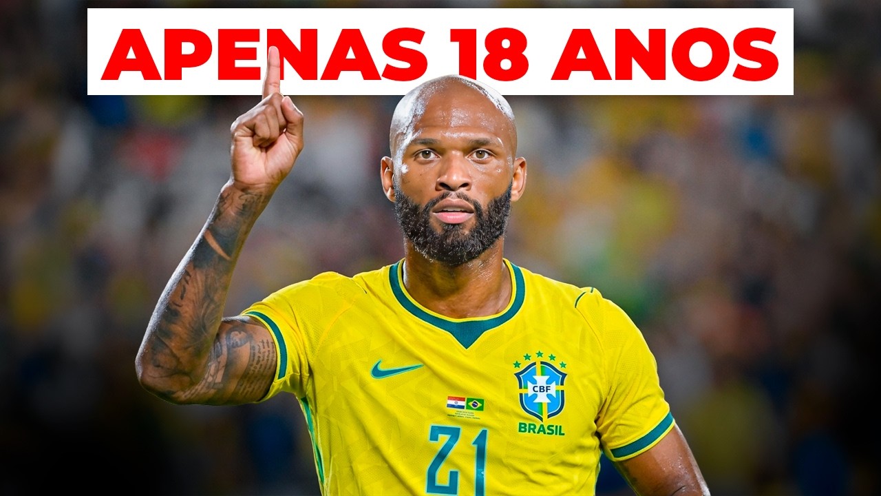 O QUÃO BOM É IGOR THIAGO?