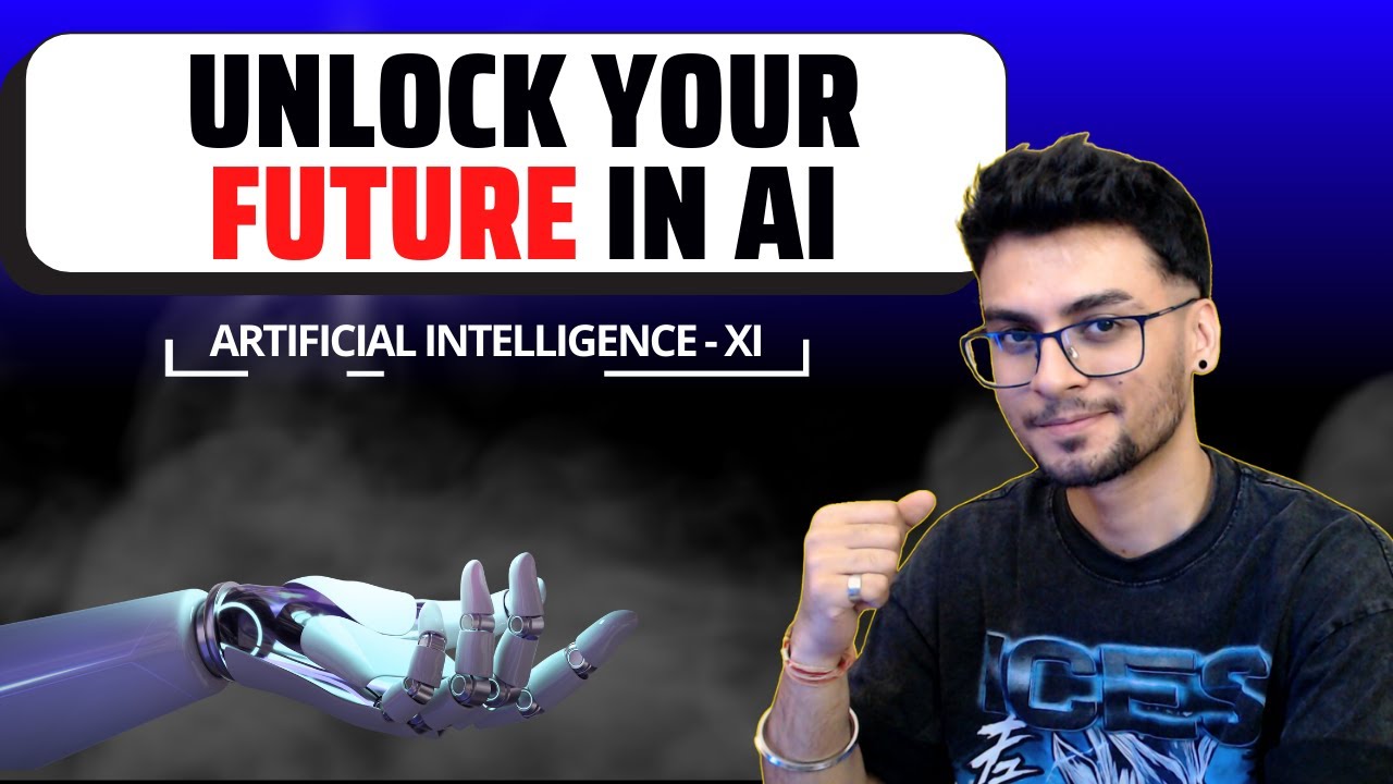 Class 11 AI: Unlocking Your Future in Artificial Intelligence (CBSE 2025)