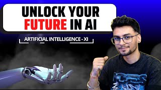 Class 11 AI: Unlocking Your Future in Artificial Intelligence (CBSE 2025)