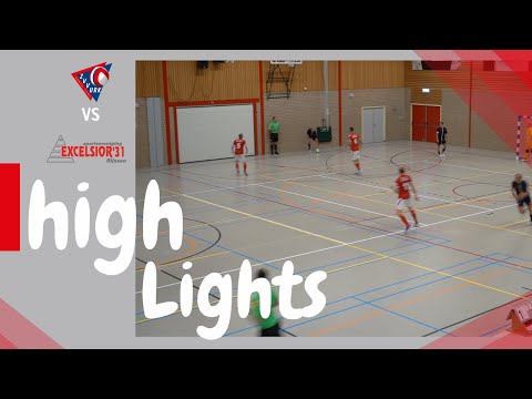 Highlights | ZVV Urk - Excelsior'31 (29/08/2025)