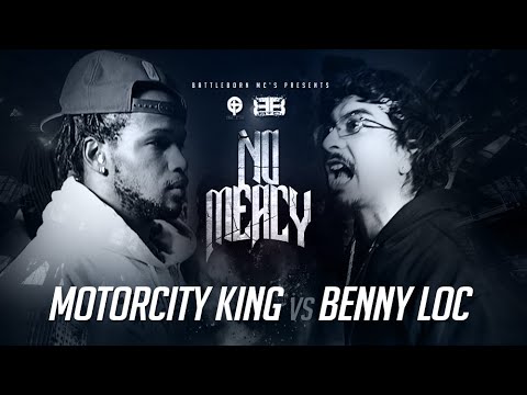 Motor City King vs Benny Loc