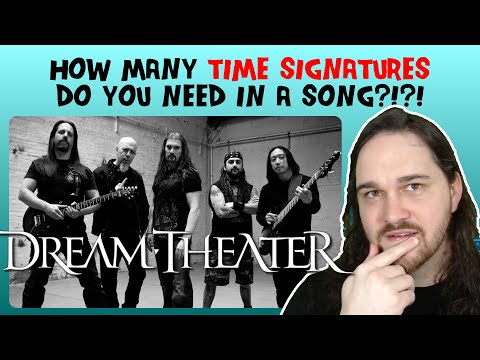 Composer Reacts to Dream Theater - The Dance Of Eternity (REACTION & ANALYSIS)