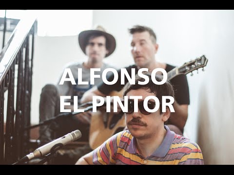 ALFONSO EL PINTOR - Super Tranqui (Acústico)