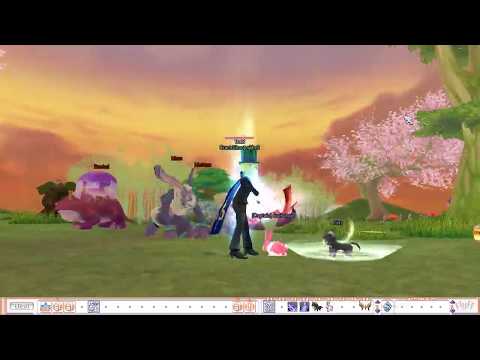 Infynia Flyff E19 - Aeolus getting me some awesome cards and first Aminus run