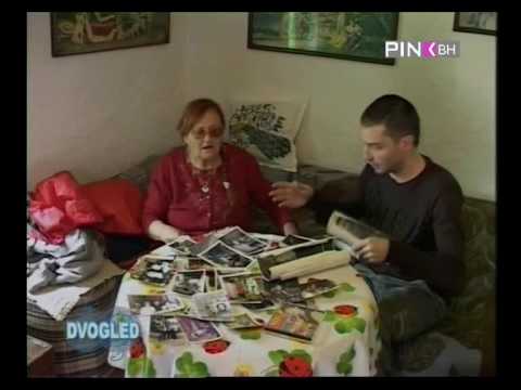 Mica Trofrtaljka - intervju / Dvogled Pink BH