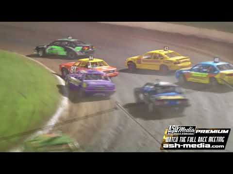 Premium Highlight: 2011 National Modified Production Title - Lismore - Thrills and Spills