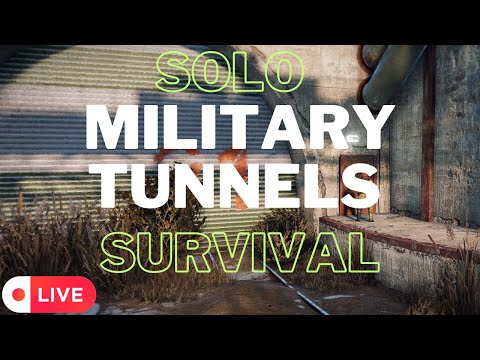 BACK!! Live streaming - on 500 pop wipe [RUST Survival]