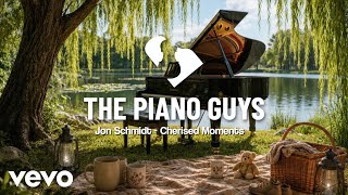 Jon Schmidt - Cherished Moments (Visualizer) (Official)