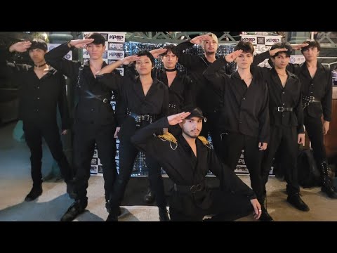 [KPXP] 5STATES  - INTRO MOVE PRODUCE X 101 SIXC + SALUTE LITTLE MIX GIRLS PLANET 999 - DANCE COVER