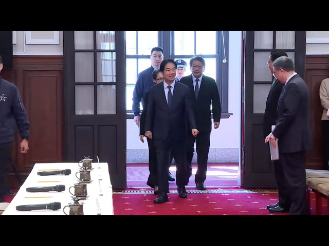 Taiwan signs deal with U.S. for 15% tariffs; partial opening of beef, pork markets